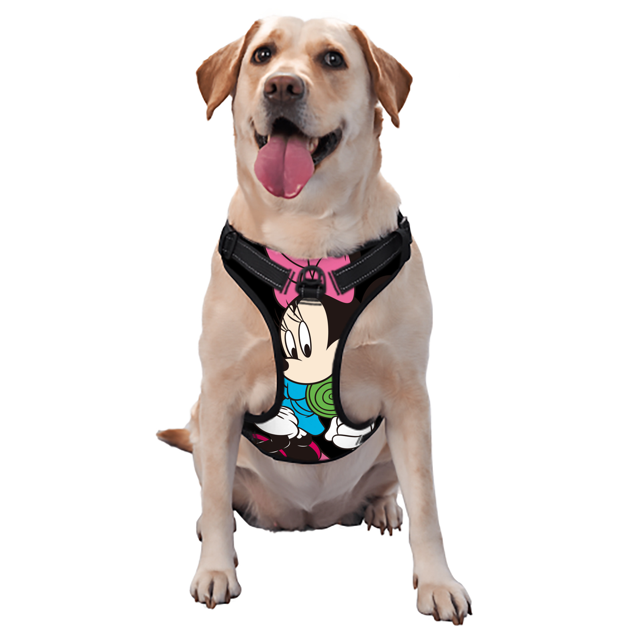 （画像用） ミッキーマウス Mickey Mouse ペット用ハーネス